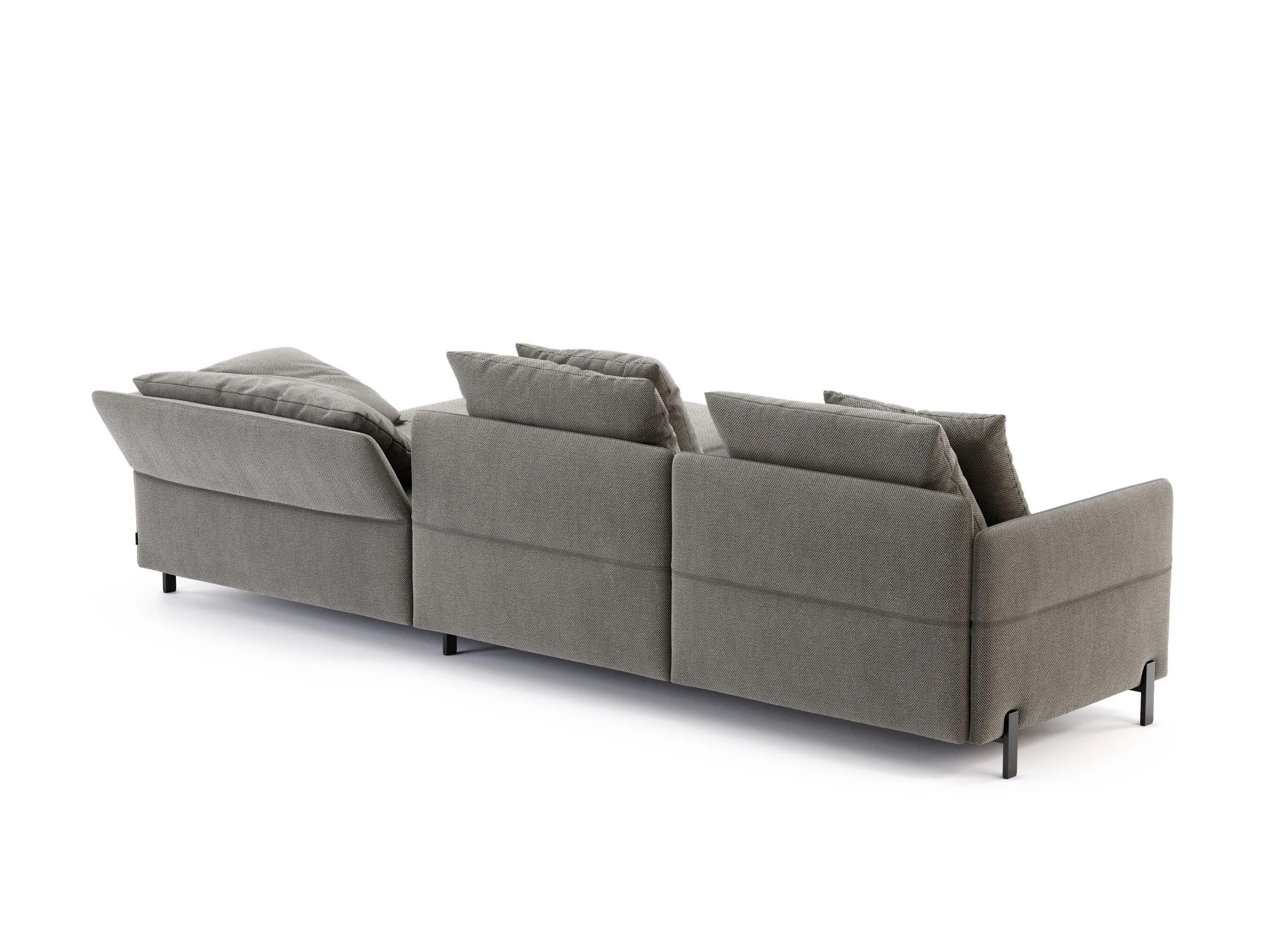 3-местный диван с полуостровом Domkapa Matthew ARCH-00116913 - Вид №3