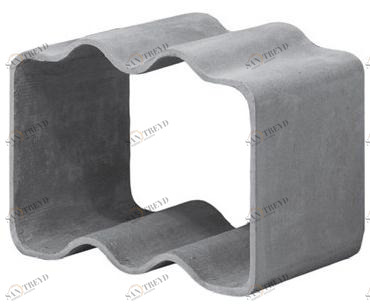 SWISSPEARL Italia Держатель для бутылок из бетона Design 8049585