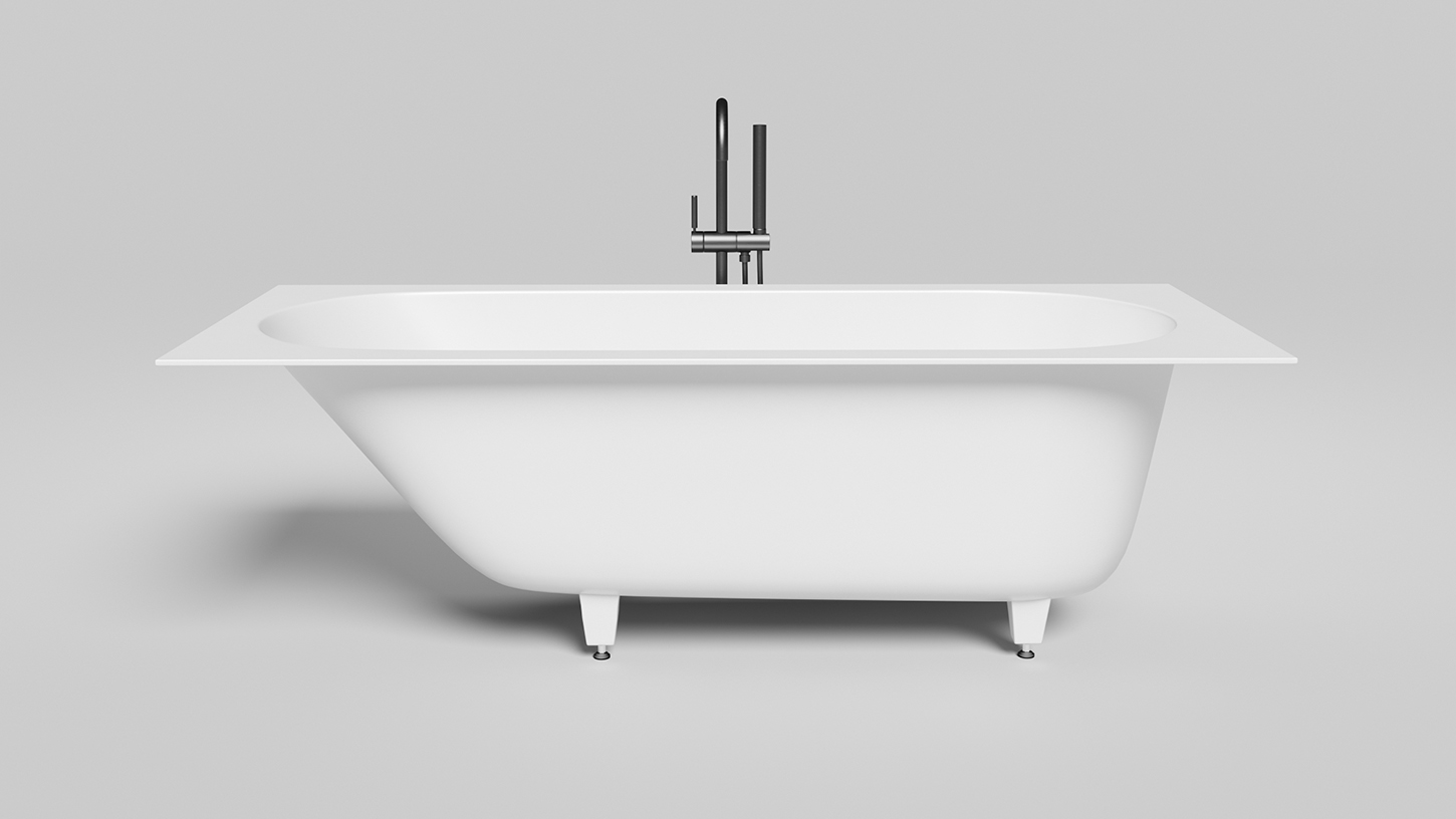 Встраиваемая ORNELLA 180x80 встраиваемая SALINI 102312G - Вид №3