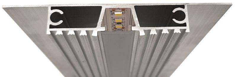 CANALETTO SMART Светодиодная панель из алюминия sun-id-1354439 - Вид №1