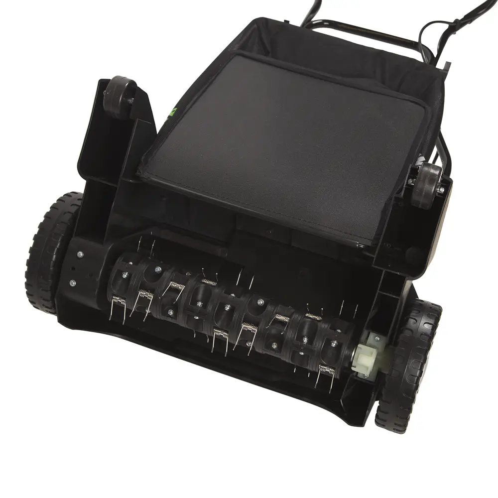 Аэратор для газона электрический Greenworks, 1100 Вт 32 см STLM-2207012 - Вид №1