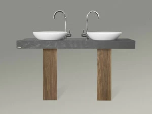 Wissmann raumobjekte Двойной туалетный столик  703