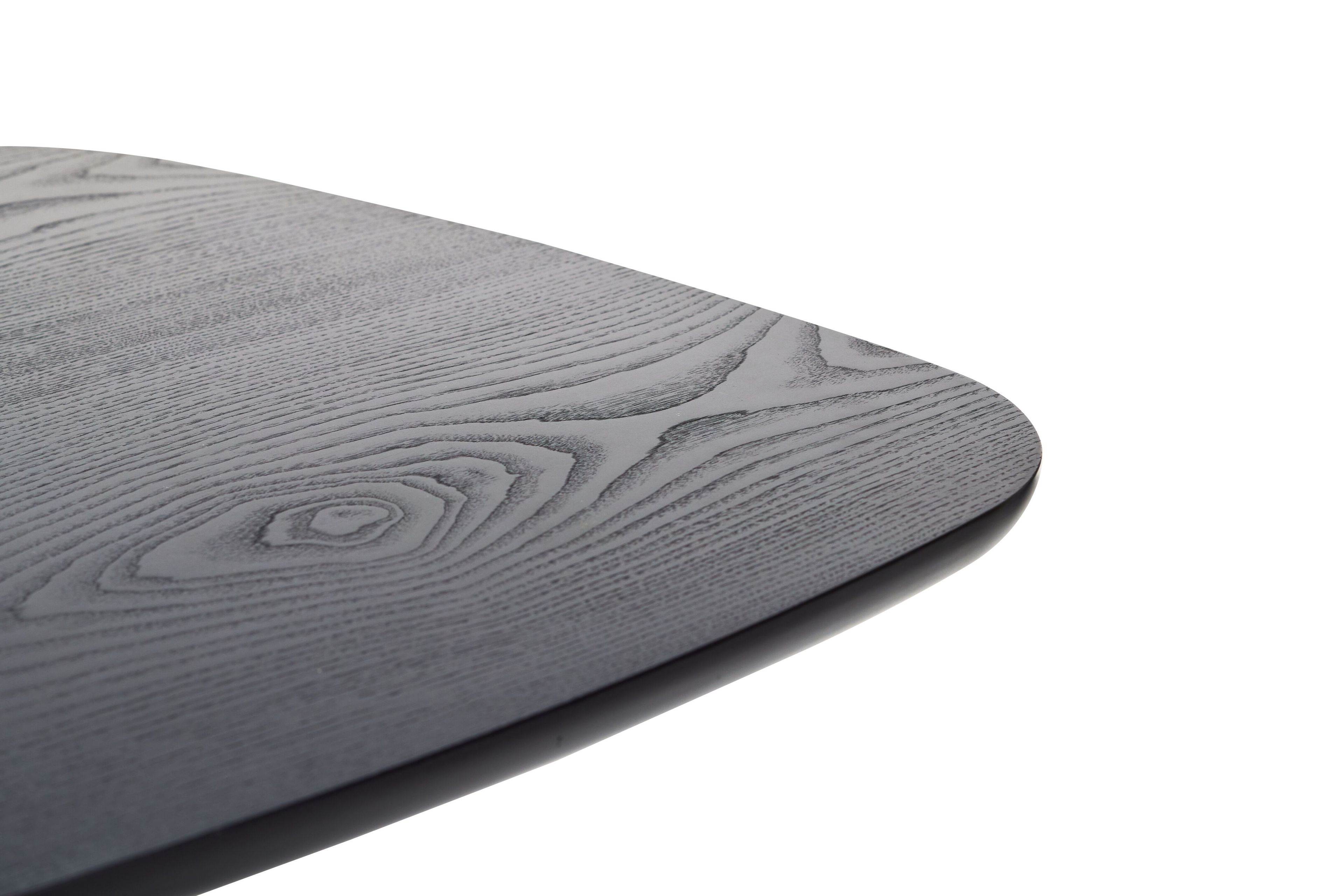 Деревянный квадратный стол Papell Design гостиница ARCH-00134276 - Вид №3