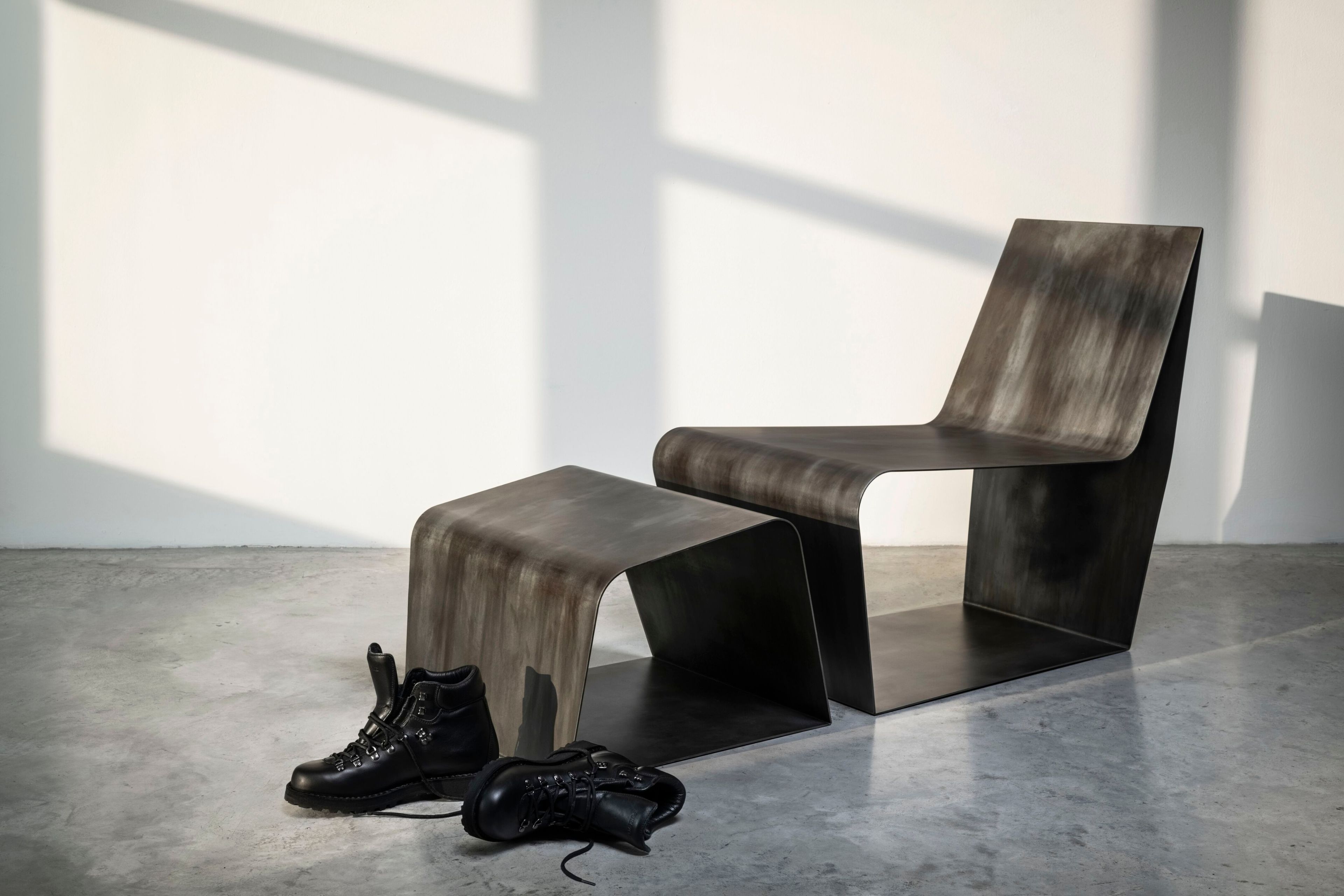 Железная подставка для ног Lusent35 ODLE ARCH-00009000 - Вид №2