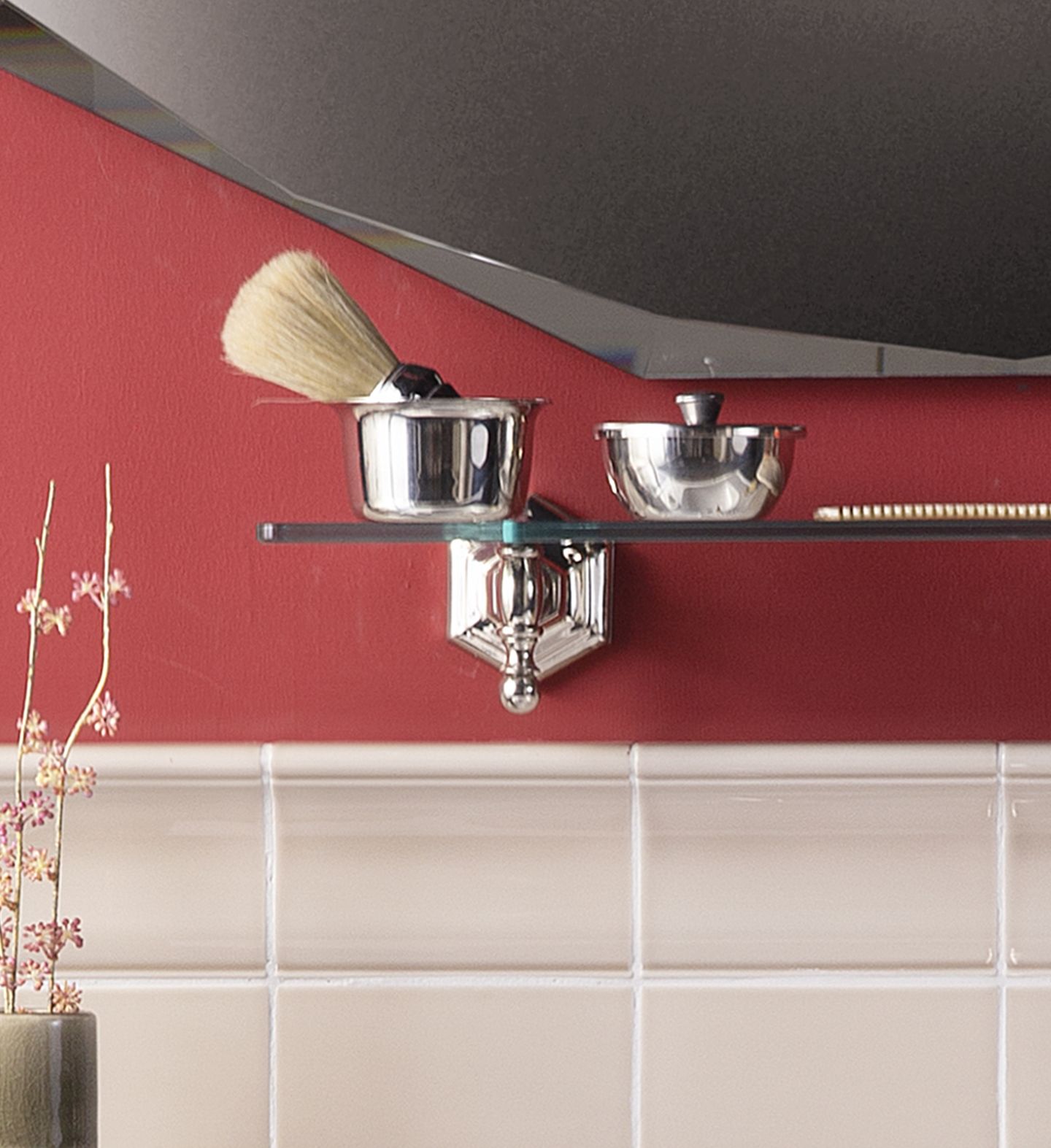 Стеклянная полка для ванной Park Avenue Waldorf ARCH-00103279 - Вид №2