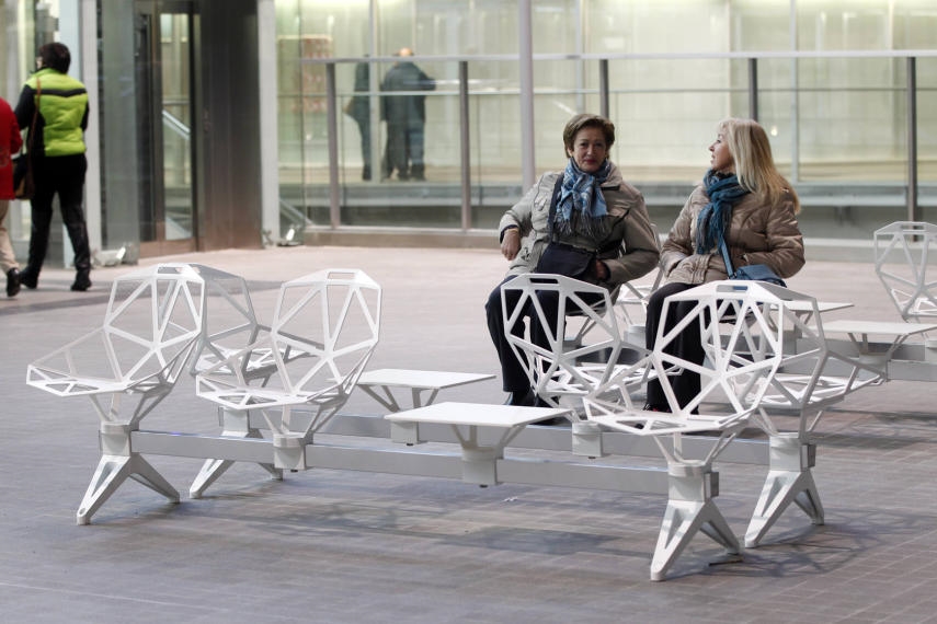 Chair_One Общественные места Sy Magis sun-id-1328926 - Вид №6