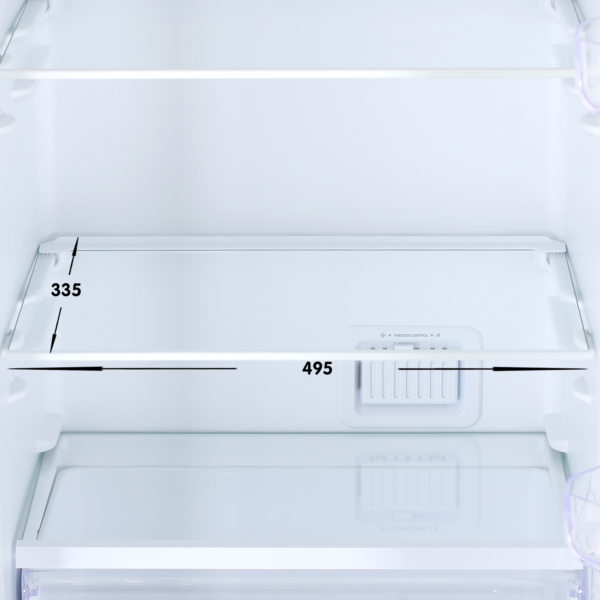 9082294 Холодильник с морозильником   Indesit ITS 4200 NG серый STDN-0027347 - Вид №8