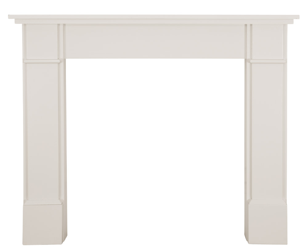 SMC196 Деревянный камин Berrington Surround Сarronheating  - Вид №2