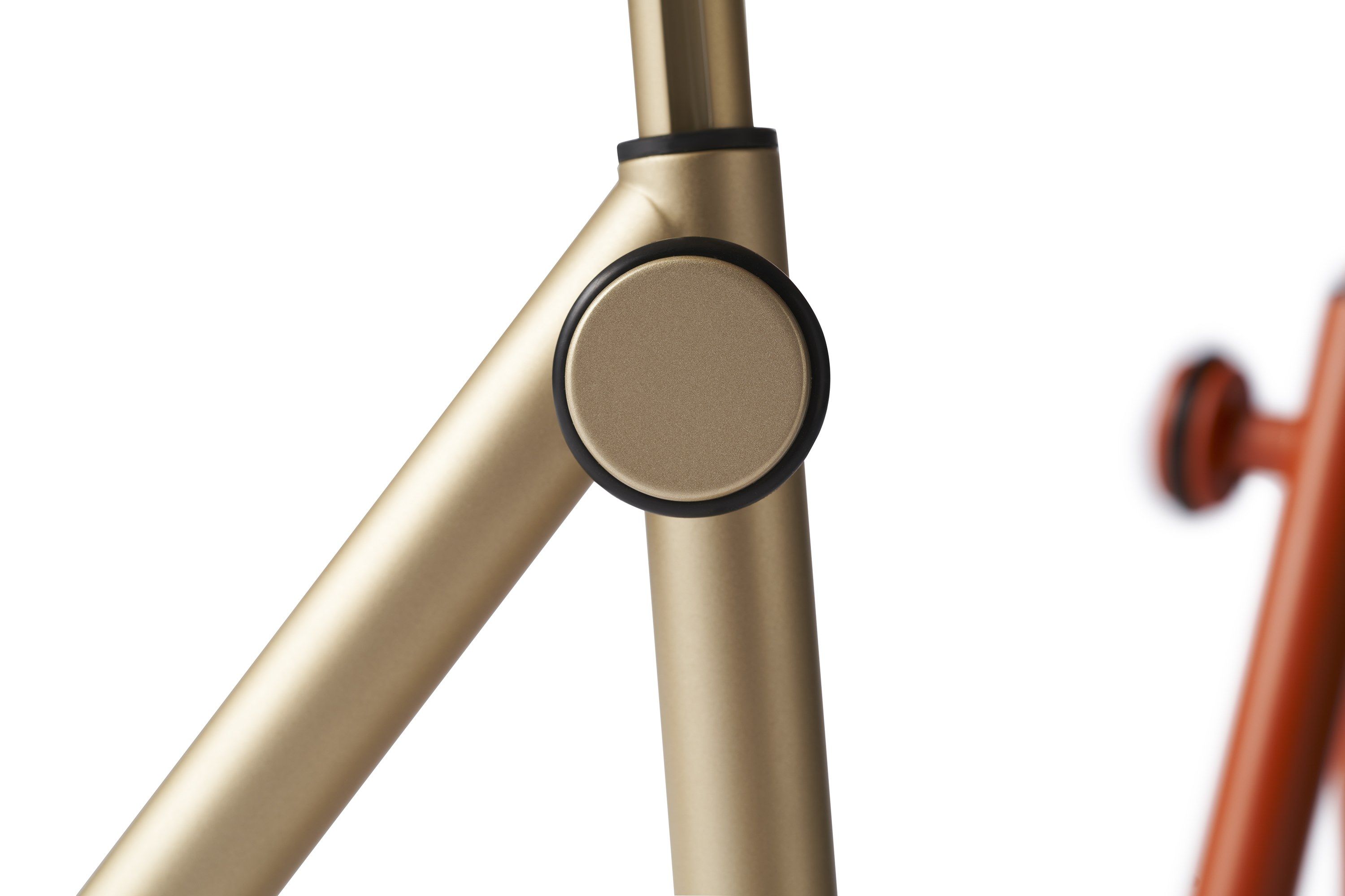 Регулируемый по высоте круглый журнальный столик с колесами Opinion Ciatti KOJI ARCH-00052625 - Вид №12