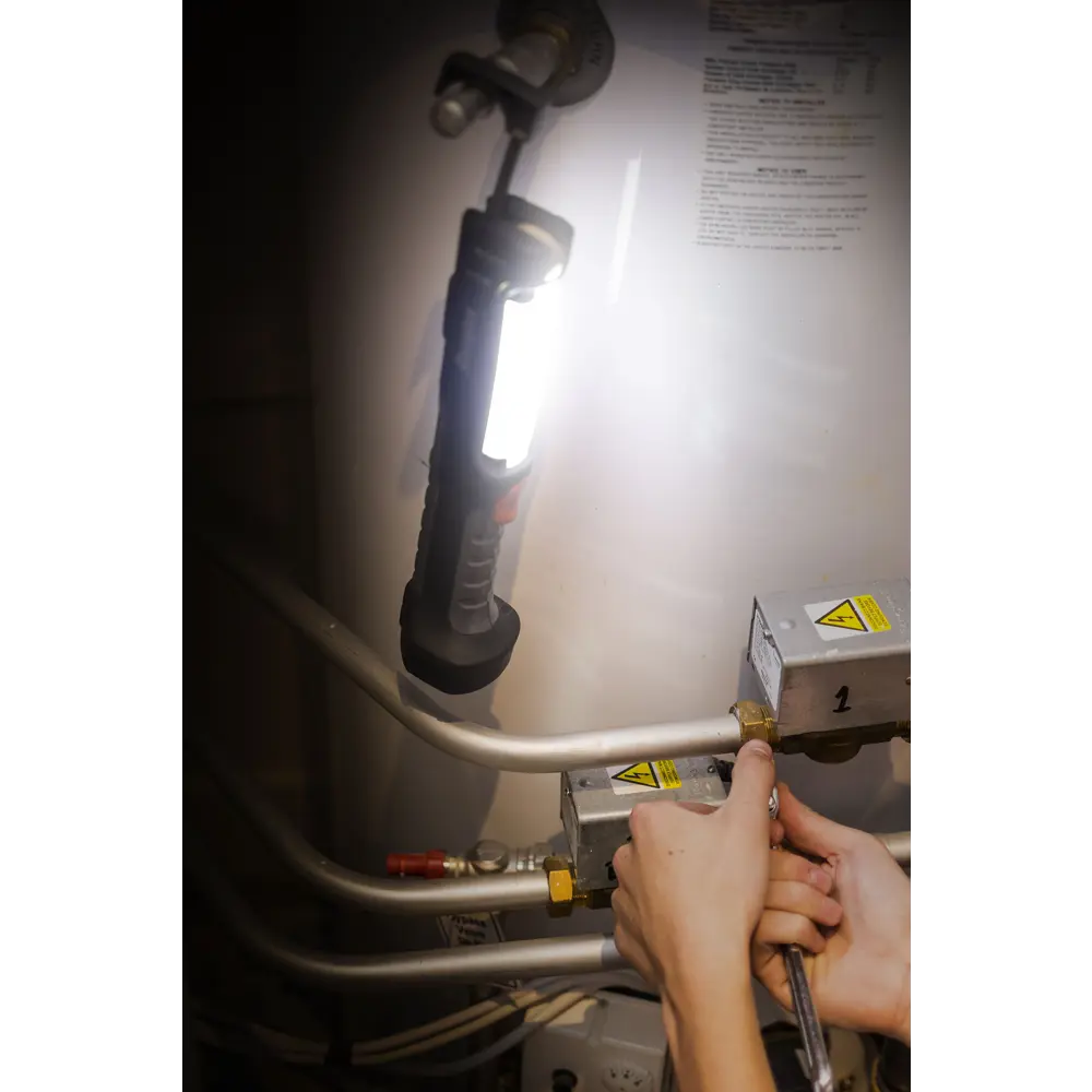 Фонарь LED Energizer HardCase Pro Work Light, элементы питания 4xAA STLM-2211376 - Вид №6