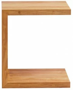 TRIBÙ Сервиз стол из тика Pure sofa 01285