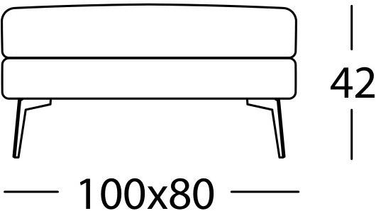 Marac 3-х местный кожаный диван sun-id-1411252 - Вид №6