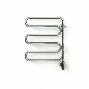 PAX 25-3200 Полотенцесушитель электрический Практик, твердый / поворот, моменто II ™