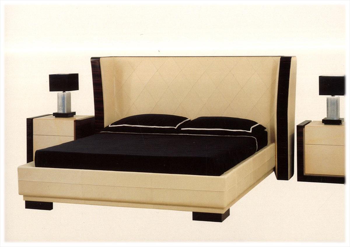 Кровать  ULIVI Savoy Ebano Night
