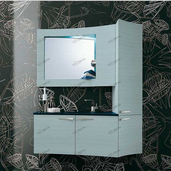 KE32 KENZIA Комплект мебели для ванной комнаты 140 см ARDECO Ardeco S. R. L 42759