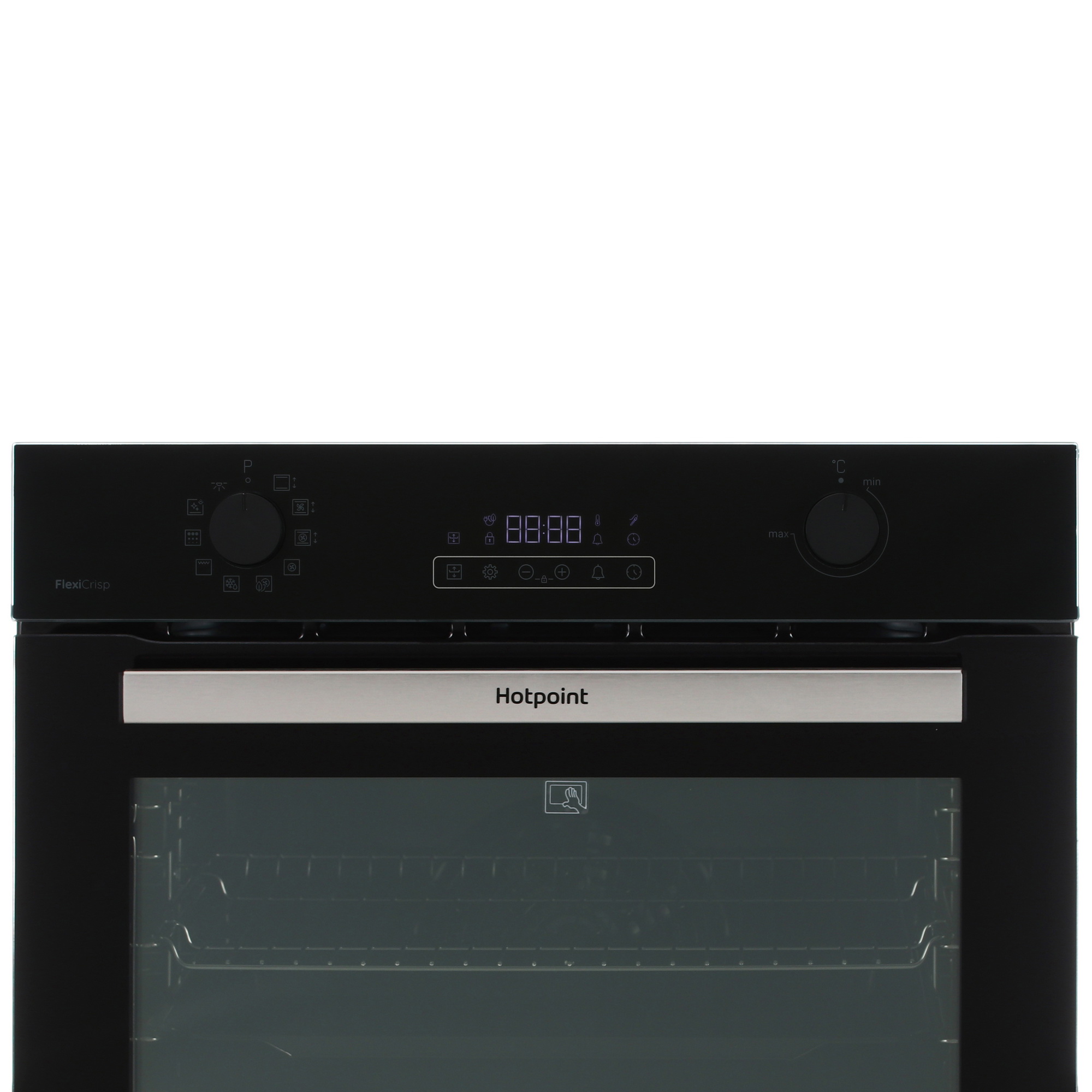 9085530 Электрический духовой шкаф Hotpoint FE8 1231 SMP BLG черный STDN-0116396 - Вид №4