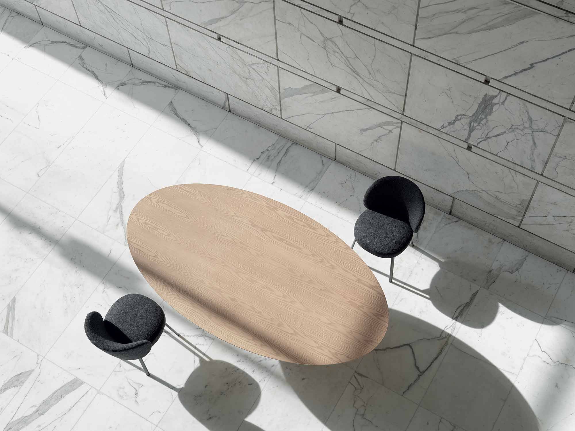 Мягкий стул из ткани Frigerio Hug ARCH-00103790 - Вид №4