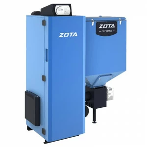 Котел отопления  Zota Optima 25