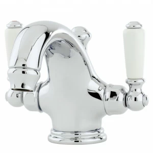 Traditional bathrooms LEVER Perrin & Rowe Waschtisch Mischbatterie 3635 Pr3635.bn
