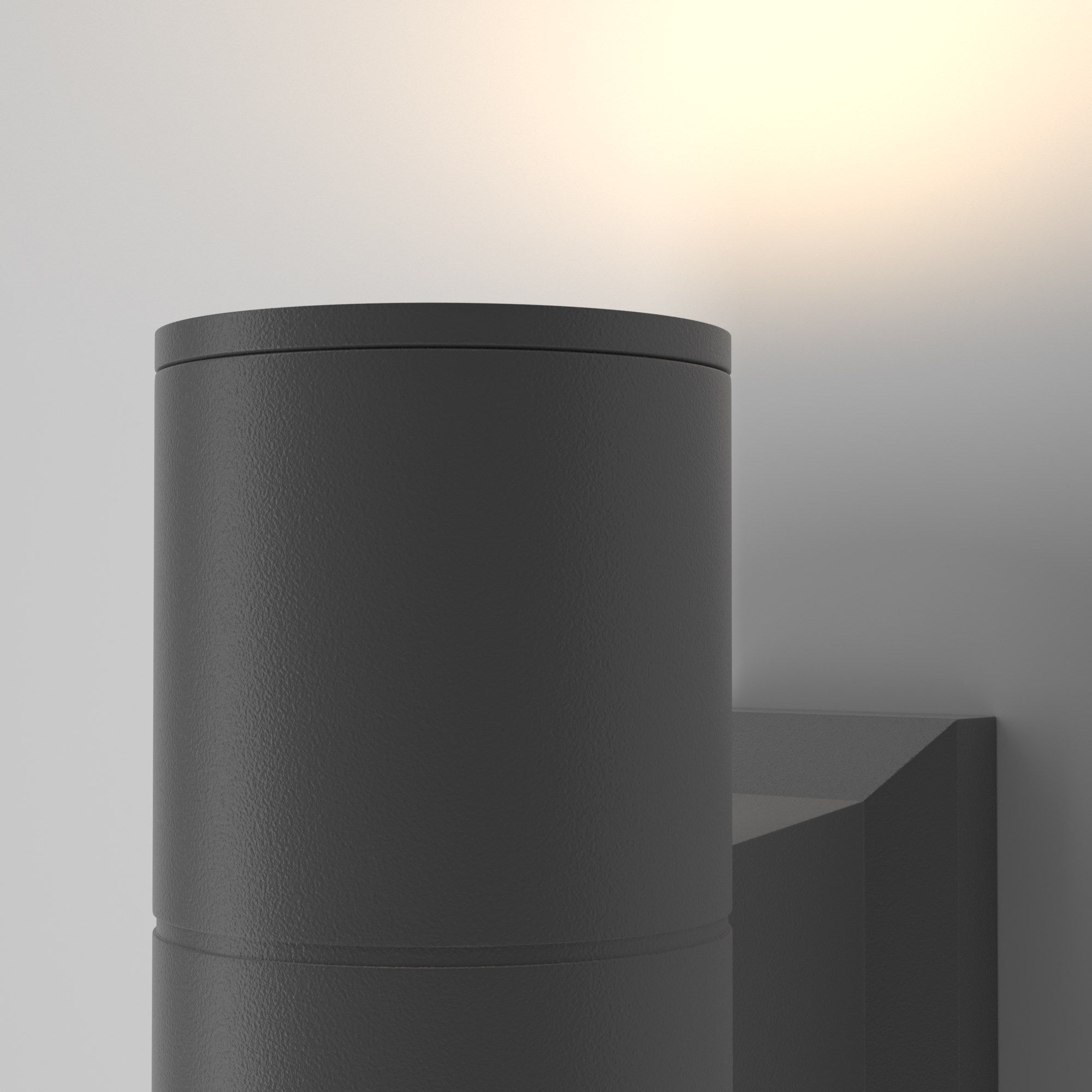 Алюминиевый полый свет открытый настенный светильник Maytoni Bowery ARCH-00123648 - Вид №31