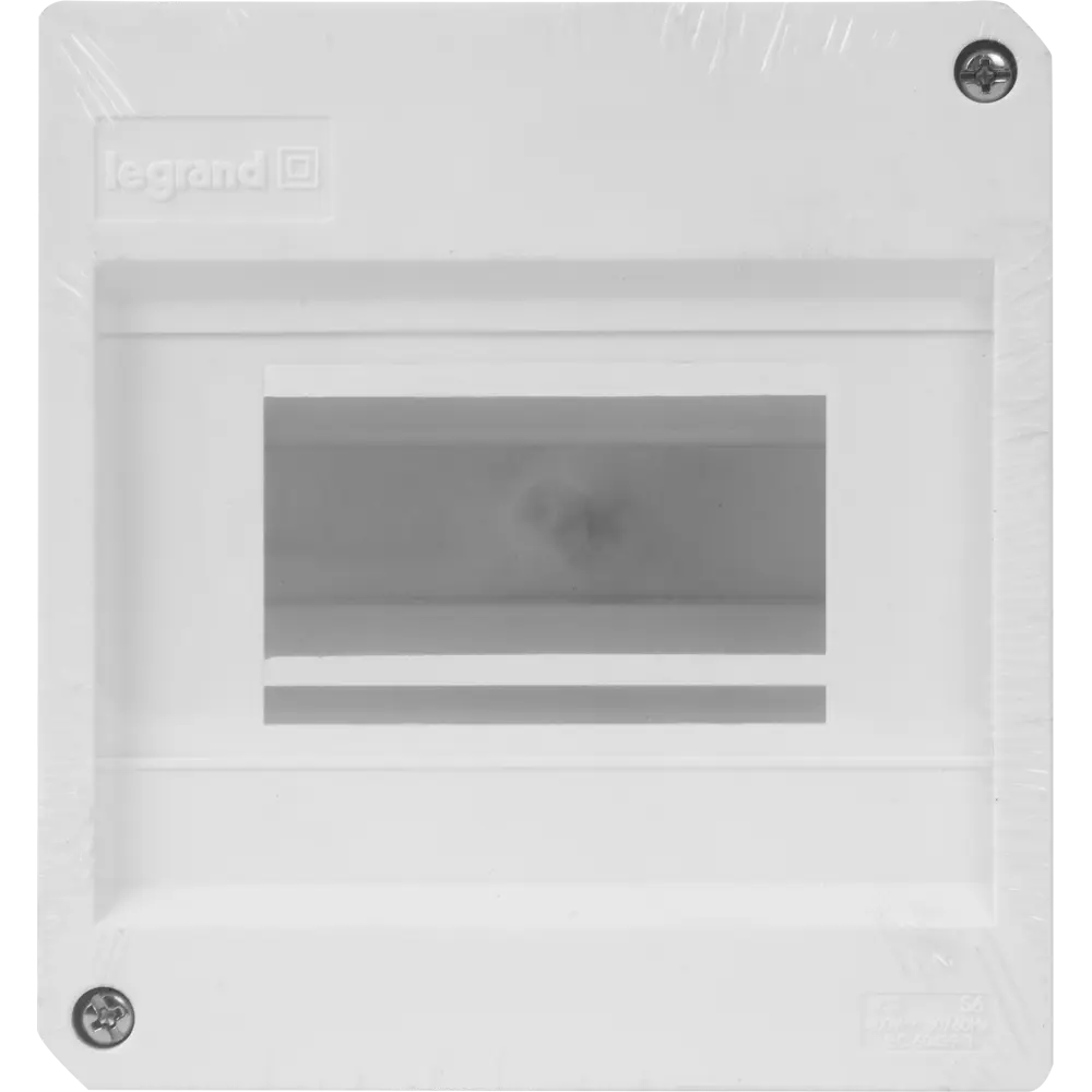 Щит распределительный навесной Legrand 6 модулей IP30 пластик 10329571 STLM-2086172  - Вид №2