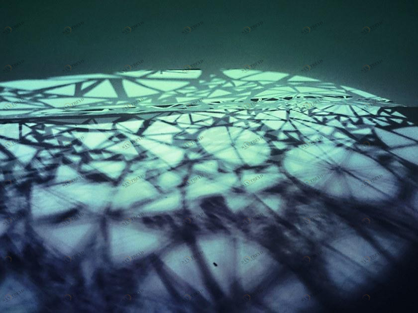 MOMENTI Авторский художественный принт Crazy home paintings Tz-008