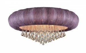 Потолочная люстра ST Luce Preferita SL350.092.12 ST LUCE ДИЗАЙНЕРСКИЕ, PREFERITA 059049 Фиолетовый