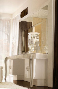 Туалетный столик  FLORENCE COLLECTIONS 658-659
