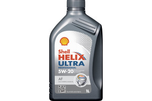 18589759 Масло Helix Ultra Professional AF 5W-20, 1 л 550042303 SHELL