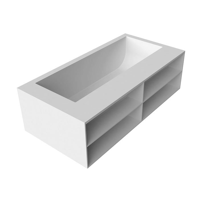 ST-63 Biblio Ванна Antoniolupi  - Вид №29