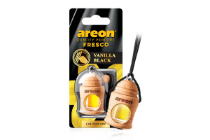 16121650 Ароматизатор FRESCO vanilla black FRTN31 Areon