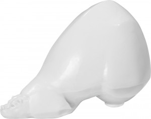 10663809 Meissen Фигурка Meissen "Медведь", 14,5см, п/к Фарфор