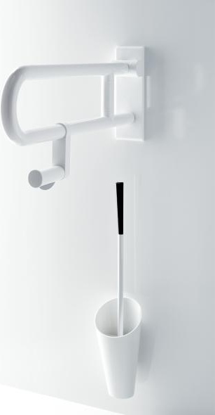 801.20.010 Щетка для унитаза HEWI Serie 477/801  - Вид №17