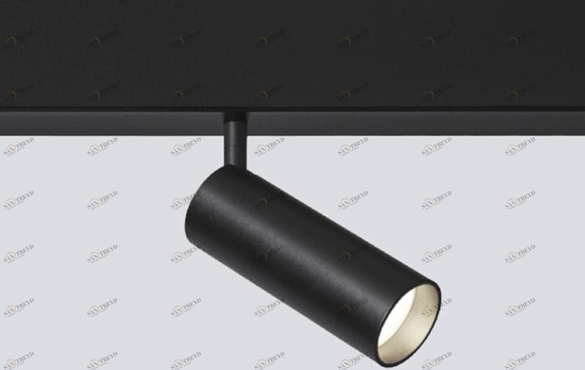 ONOK Lighting Регулируемый светодиодный потолочный светильник из алюминия Modules sun-id-1387212