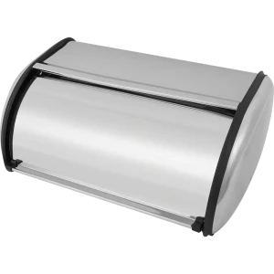 Хлебница NEO 35.5x23x14.5 см сталь цвет хром