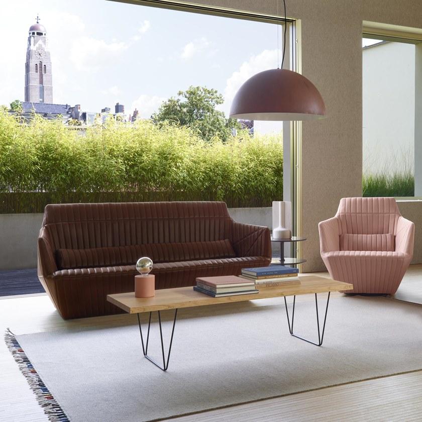Ligne Roset Беспроводная керамическая светодиодная настольная лампа  10073080/81/82/83/84  - Вид №1