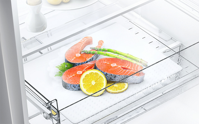 4745237 Холодильник с морозильником   ATLANT ХМ-4624-141 серебристый STDN-0075891 - Вид №13