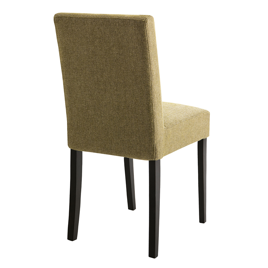 Кресло Viggo, горчичное Sits S1699 - Вид №7