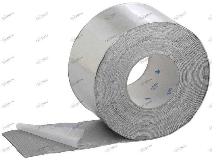 MAPPY ITALIA Клейкая лента из бутилового каучука в сочетании с алюминием Antirombo sun-id-1351308