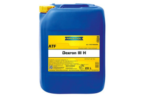 16363411 Масло трансмиссионное ATF Dexron III H new 20 л 1212100-020-01-999 RAVENOL