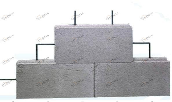 AFON CASA Термоблок в бетоне sun-id-1493639