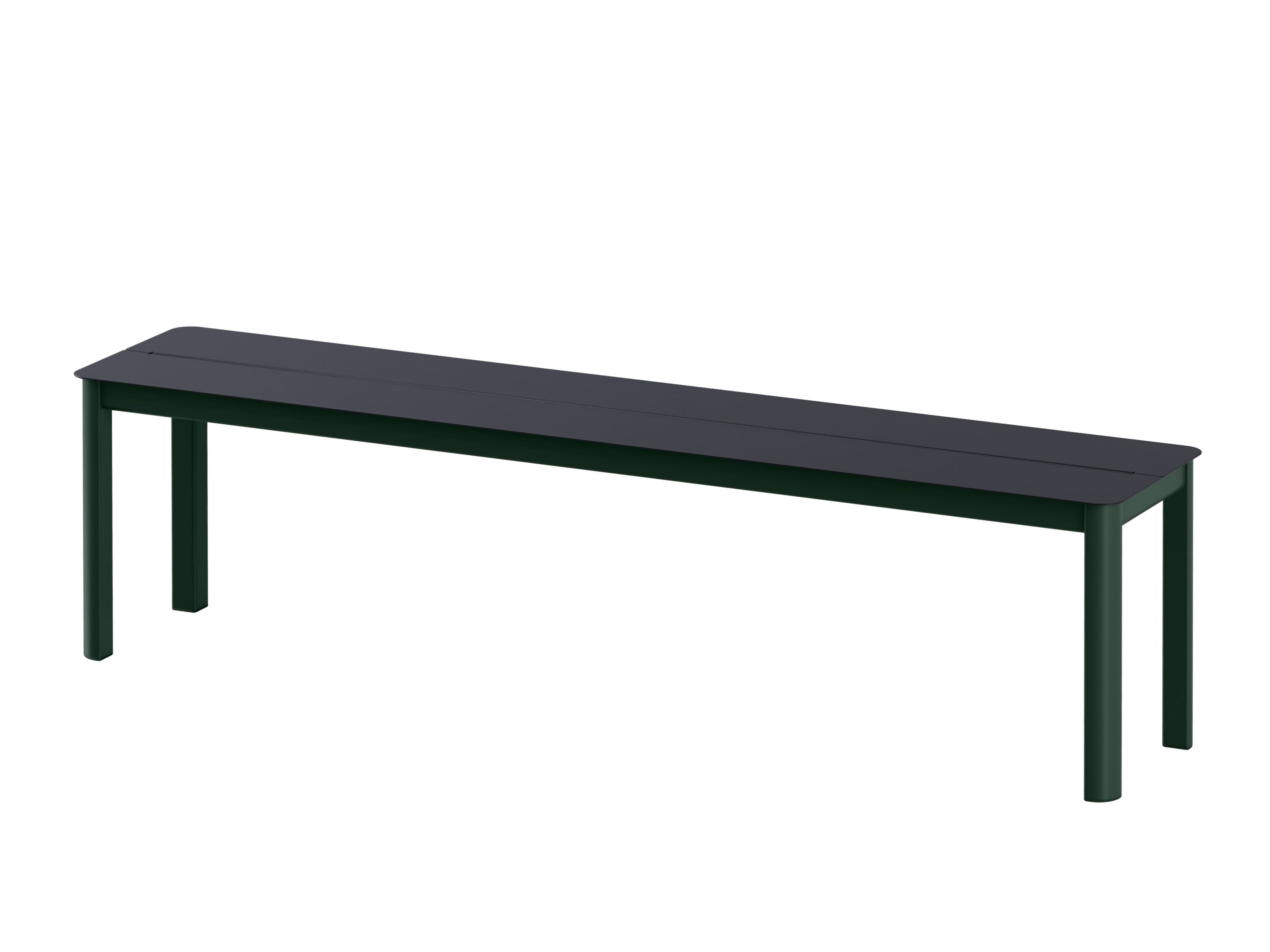 Металлическая садовая скамейка Noah Living Wendel Outdoor ARCH-00127375 - Вид №33