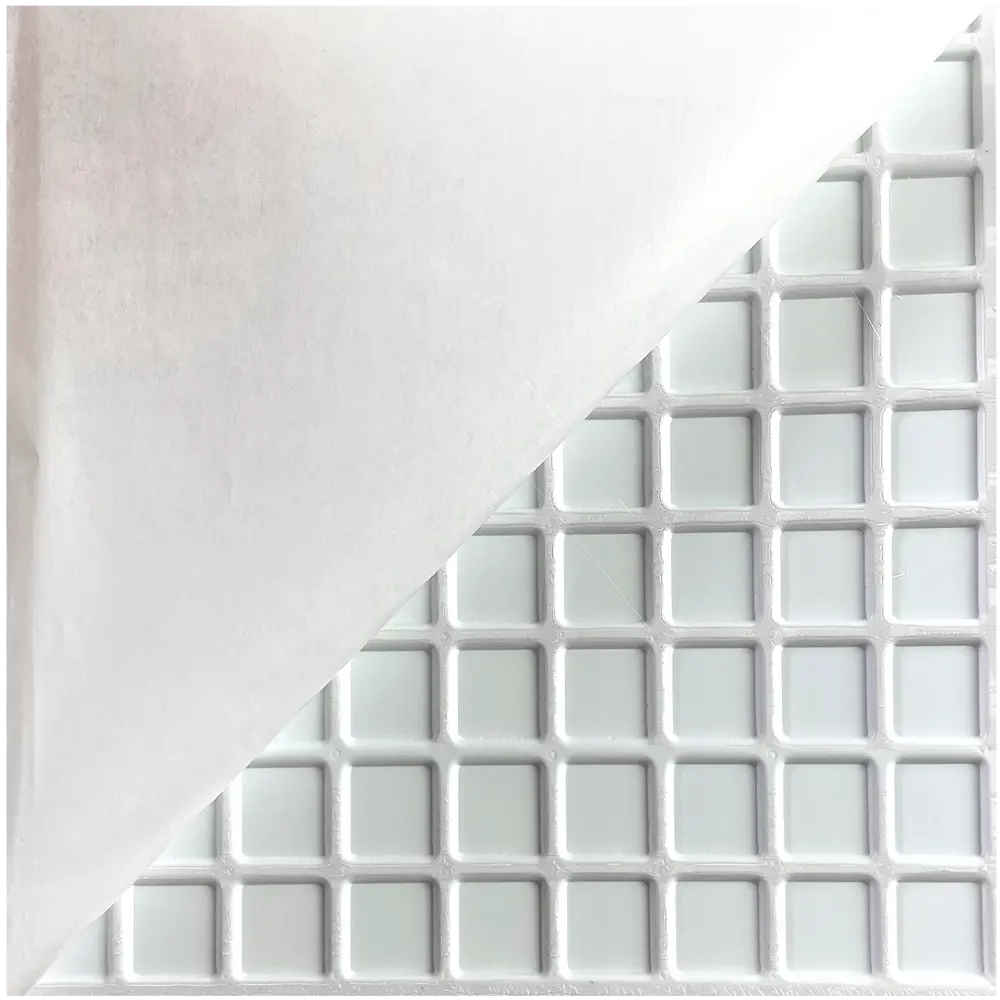 Листовая панель ПВХ Океан синий 480x480x3 мм 0.23 м² GRACE STLM-2127940 - Вид №6