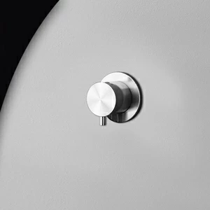 Девиатор двухрежимный сталь глянцевая Hiro Radomonte HIR10L