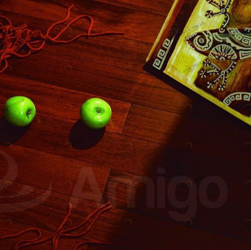 Массивная доска Viscork Exotic Мербау Селект (Гладкая) 910х92 мм 3100300040