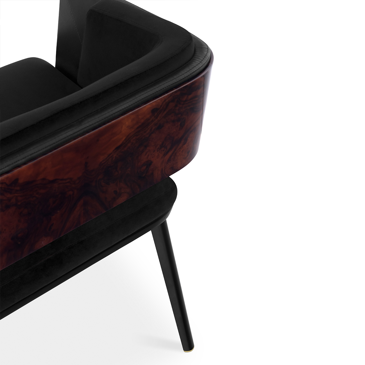 Обеденные стулья Galea Dining Chair Covethouse LUXXU  - Вид №2