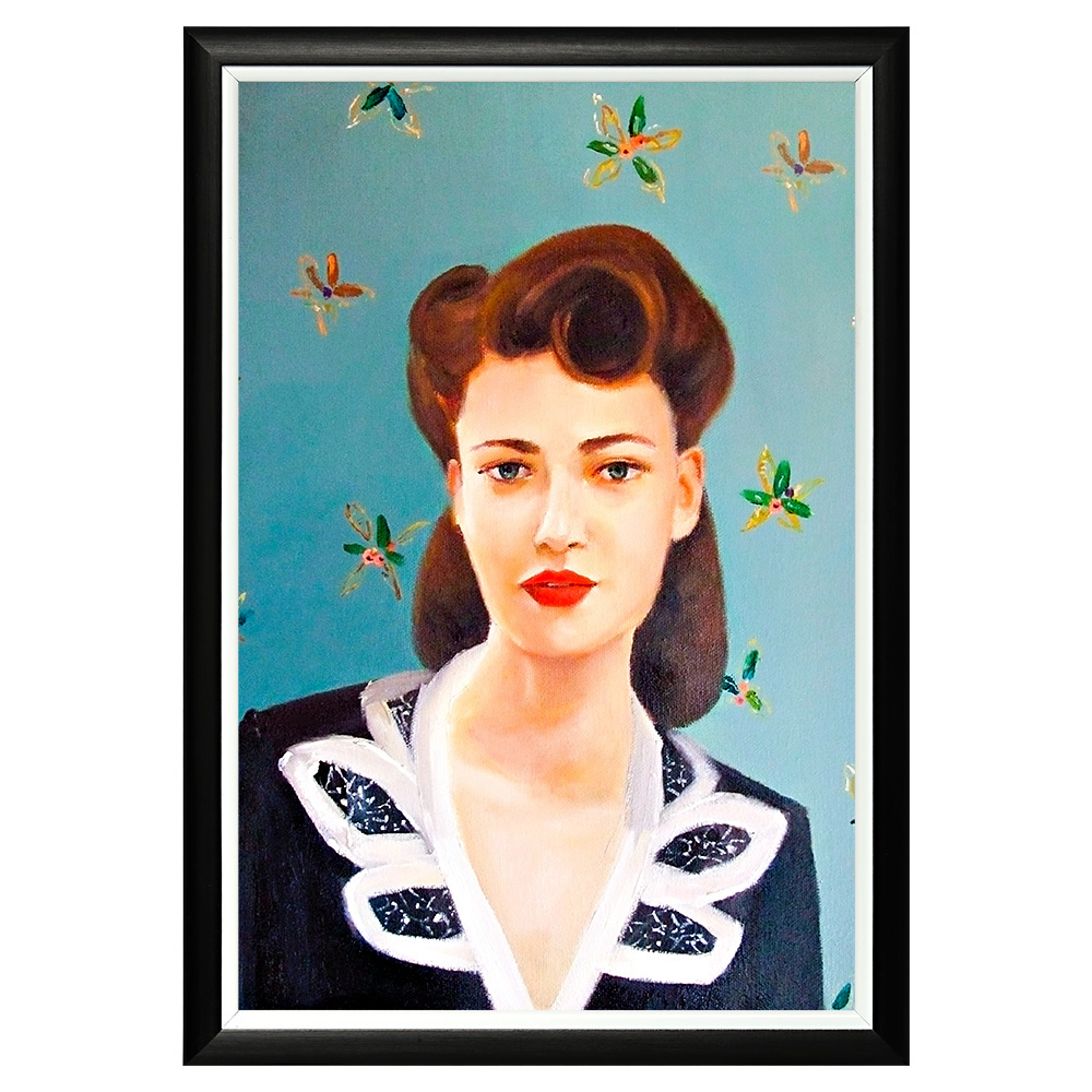 896519565_1818 Арт-постер "Завиток" Object Desire 