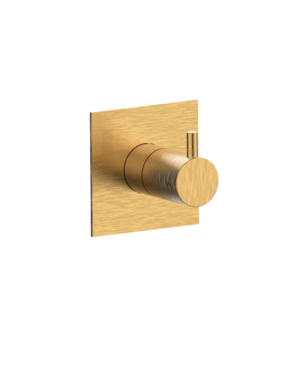 Встраиваемый смеситель для душа с одним отверстием Rubinetterie Frattini отдельная эстетика ARCH-00005661