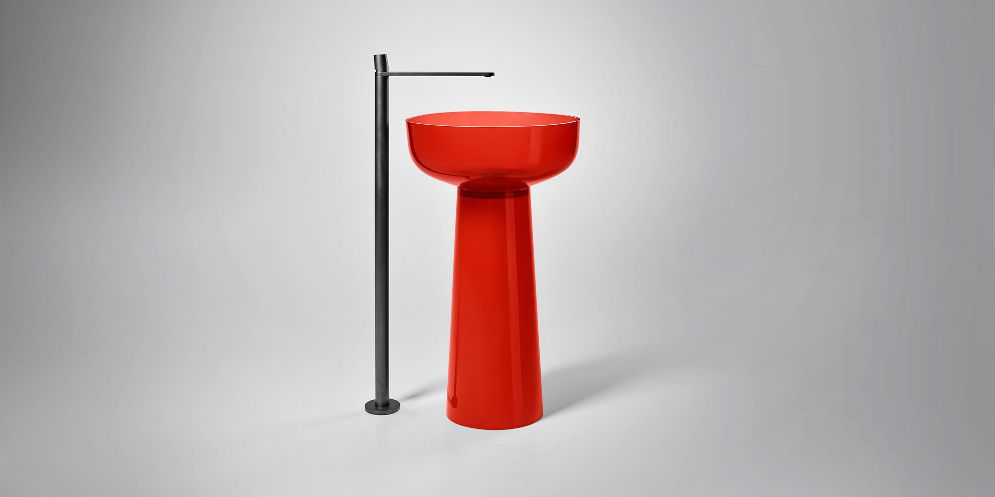 Albume Напольная раковина стоящая прямоугольная Antoniolupi  - Вид №69