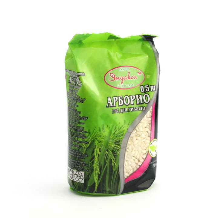 Рис Арборио для ризотто Эндакси Santreyd 4573 - Вид №1